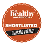 The Healthy Awards 2018 – juuksehooldustoodete kategooria finalistide auhind