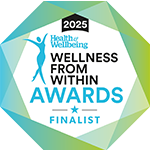 „Wellness from within“ auhinnad 2025, finalist