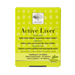 „Active Liver“ 30-tabletilise pakendi esikülg.