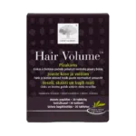 New Nordic Hair Volume™ 30 tabletti õunaekstraktiga aitavad säilitada juuste, naha ja küünte normaalset seisundit.