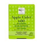 New Nordic Apple Cider™ 60 tabletti õunasiidri äädikaga aitavad toetada seedimist ja ainevahetust