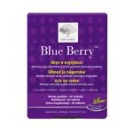 New Nordic Blue Berry™ Eyebright tabletid, mis sisaldavad mustikaid ja taimeekstrakte, aitavad säilitada silmade tervist ja normaalset nägemist.