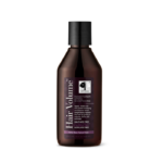 New Nordic Hair Volume™ palsam õunaekstrakti, sorose ja riisivalkudega taastab ja toidab juukseid, andes neile mahukust, läike ja pehmust. Toote pilt.