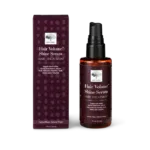 Image of New Nordic Hair Volume™ Shine Serum, restores shine, volume, and healthy-looking hair with apple and millet extract.