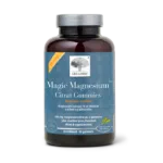 New Nordic Magic Magnesium Citrate Gummies – magneesiumtsitraadi kummikommid.