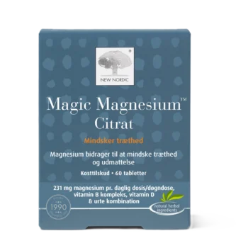 Magic Magnesium™ Citrate
