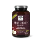New Nordic Hair Volume™ geelkommid, mis sisaldavad biotiini ja tsinki ning aitavad hoida juukseid, nahka ja küüsi normaalses seisundis – mugavas geelkommi kujul.