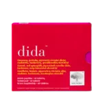 Dida™ pakendi esikülg.