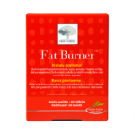 New Nordic Fat Burner™ tabletid, mis sisaldavad yerba mate’i, rohelise tee ekstrakti ja koliini, aitavad säilitada normaalset rasvaainevahetust ja head enesetunnet.
