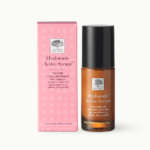 Hyaluronic Active™ seerumi pakendi esikülg.