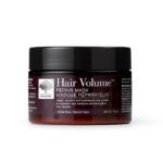 Image of New Nordic Hair Volume™ Repair Mask, deeply nourishes and strengthens hair with apple, coconut, and rice protein.