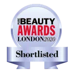 Pure Beauty Awards London 2020.
