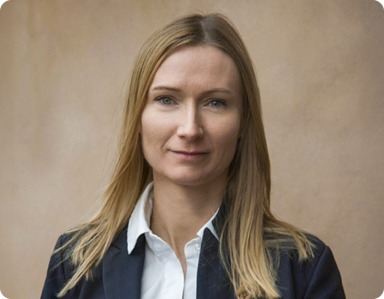 Eva Nydal Abildgaard, New Nordici kvaliteedi- ja regulatiivküsimuste osakonna juhataja.