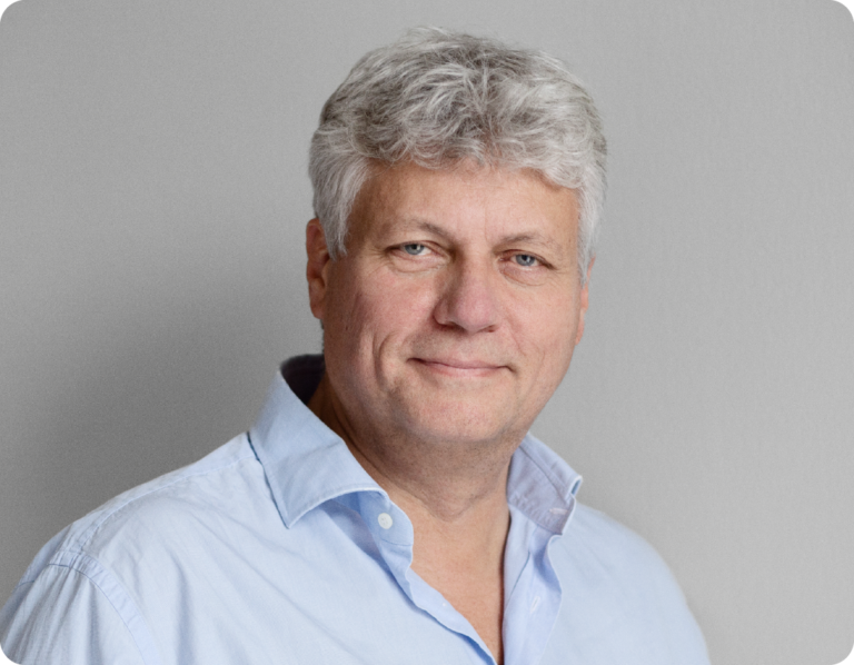 Asutaja ja tegevjuht Karl Kristian Bergman-Jensen