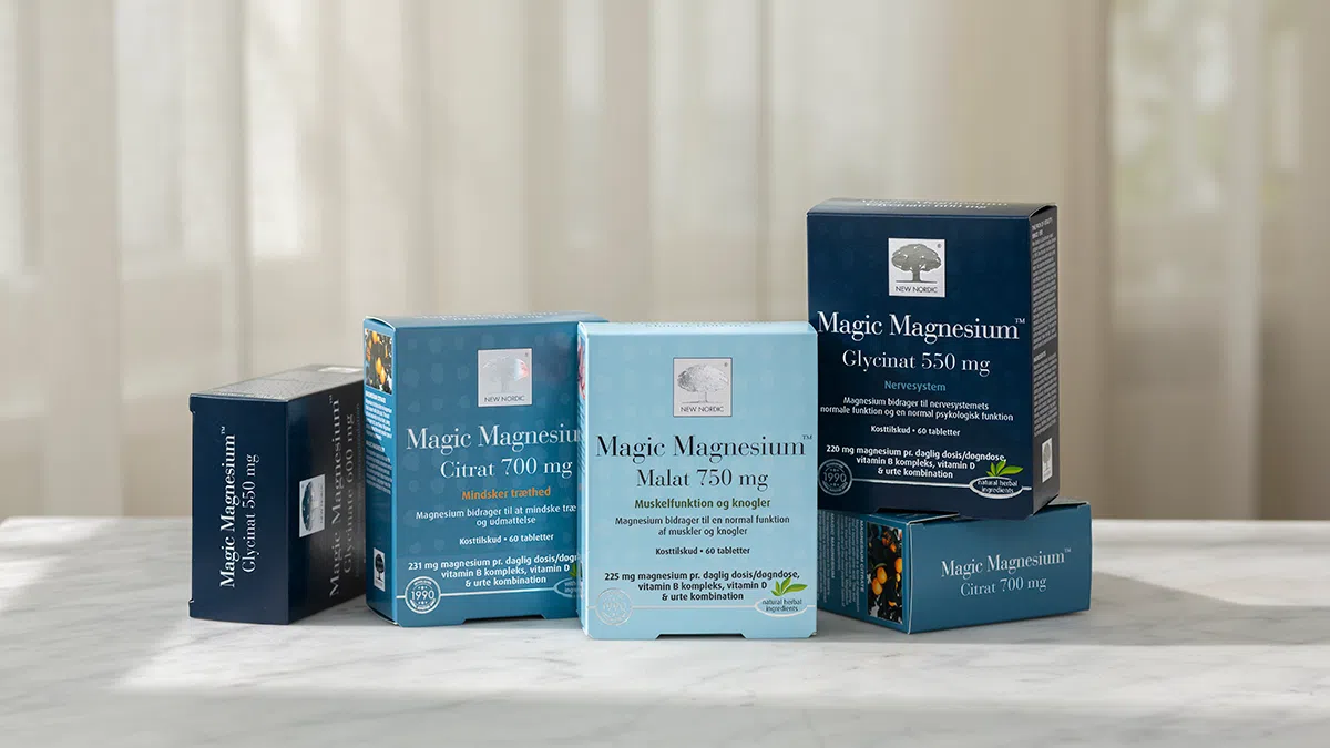 Magic Magnesium™ Malate 17