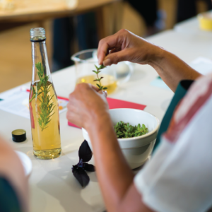 Herbal Schools 37 Pilt taimeteemaliselt ürituselt