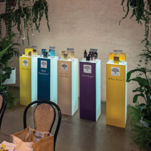 Herbal Schools 8 Taimekooli üritusel tutvustati uusi Põhjamaade tooteid.