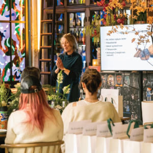 Herbal Schools 15 New Nordic korraldab üritust taimeteemalises koolis
