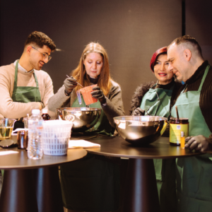 Herbal Schools 20 New Nordic korraldab üritust taimeteemalises koolis