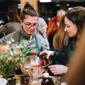 Herbal Schools 21 New Nordic korraldab üritust taimeteemalises koolis