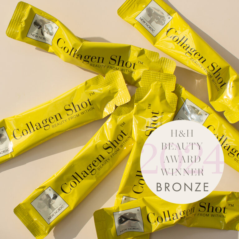 Mugavad Collagen Shots™ – alati käepärast tervisliku hommikurutiini jaoks.