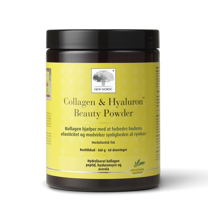 di_webpackshot_beautypowder_360g_new_dk New Nordic Collagen & Hyaluron Beauty Powder – 360 g.