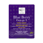 New Nordic Blue Berry™ Omega 3 – 60 kapsulas.
