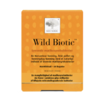 New Nordic Wild Biotic™ pakend läbipaistval taustal.