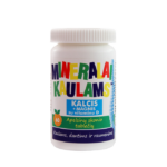 Mineraal Kalams – kaltsiumi ja magneesiumi tabletid D-vitamiiniga, apelsinimaitselised.