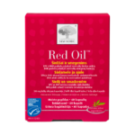 New Nordic Red Oil™ pakend läbipaistval taustal.