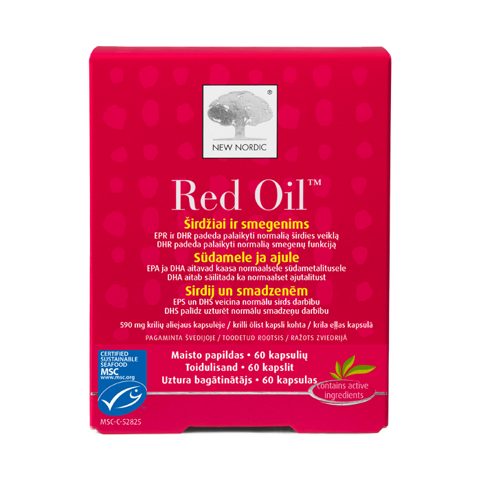 i_packshot_redoil_60_baltic New Nordic Red Oil™ pakend läbipaistval taustal.