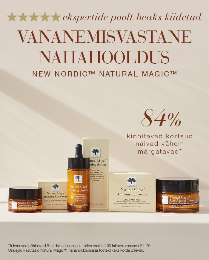 NMskincare homepage reviewpanel banner mobile 2026 estonia