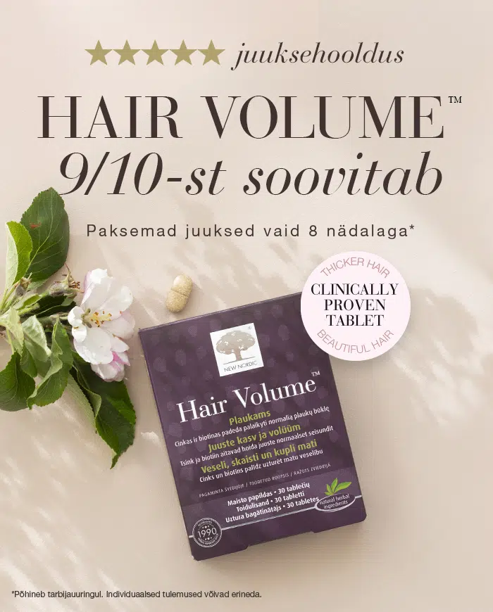 i frontpage banner hairvolume tablets clinicallyproven 2026 estonia mobile