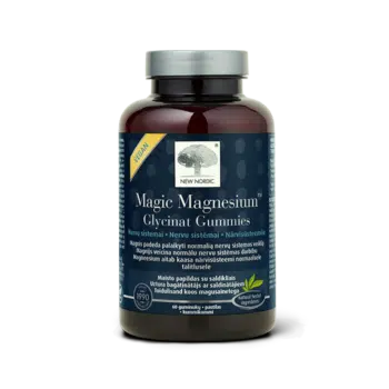 Magic Magnesium™ Glycinat Gummies