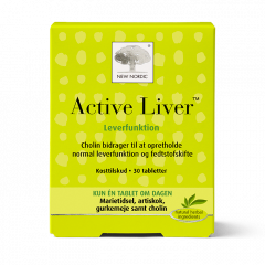 Active Liver™ silimariiniga