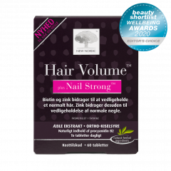 Hair Volume™ Plus Nail Strong