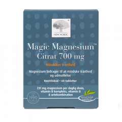 Magic Magnesium™ Citrat 700 mg