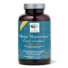Magic Magnesium Citrat Gummies