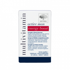 Multivitamin™ active man energy boost 