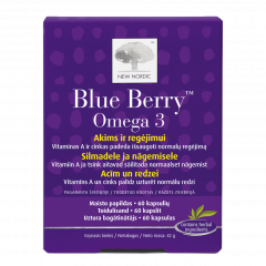 Blue Berry™ Omega 3