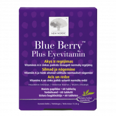 Blue Berry™ Plus Eyevitamin