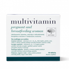 Multivitamin™ pregnant and breastfeeding