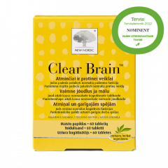 Clear Brain™ 