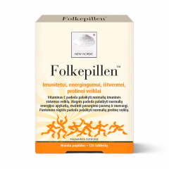 Folkepillen™ N120