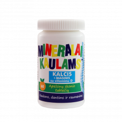 Mineralai kaulams™ N60