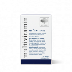 Multivitamin™ active man N120